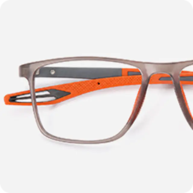 Rectangle Glasses
