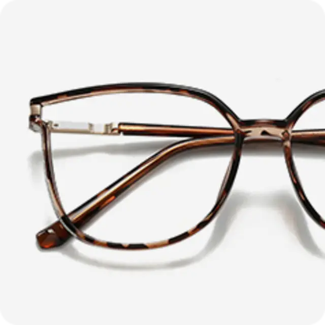 Cat Eye Glasses