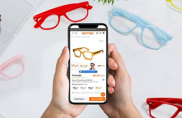 Cheap Glasses Online