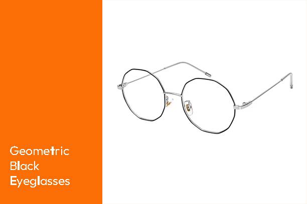 Geometric Black Eyeglasses.jpg