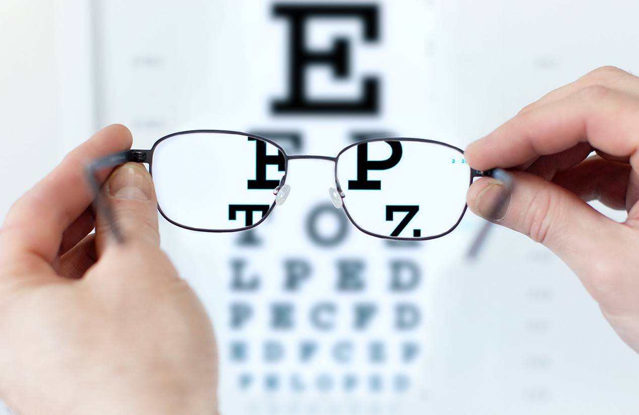 checklist for buying prescription glasses online