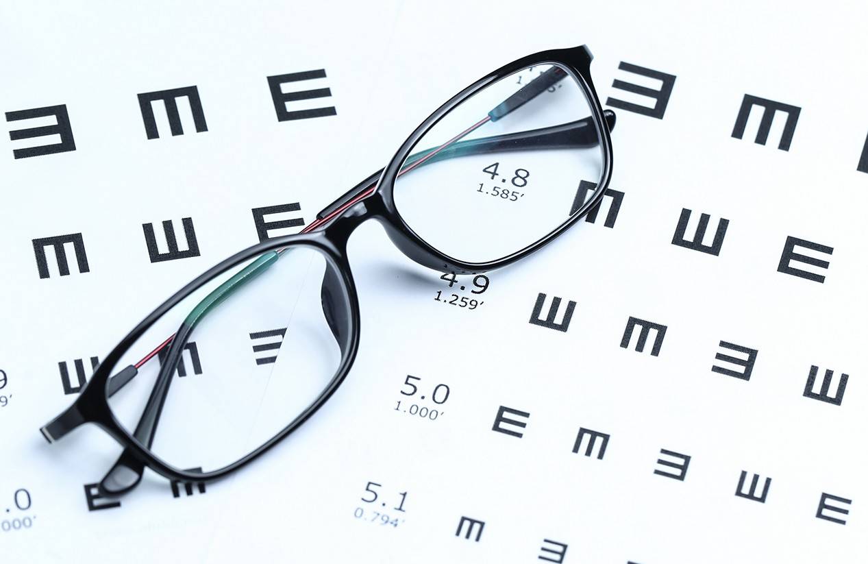 choosing glasses frames that fit face shape and daily style